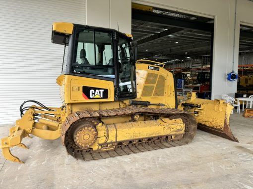 2018 CAT D5K2 LGP 2,870 hrs, Stock No. 018 - Image 9