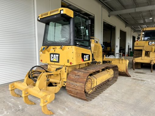 2018 CAT D5K2 LGP 2,870 hrs, Stock No. 018 - Image 8