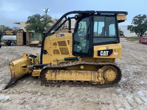 2015 CAT D3K2 XL 1,300 hrs, Stock No. 003 - Image 5