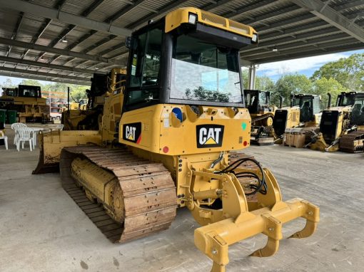 2018 CAT D5K2 LGP 2,870 hrs, Stock No. 018 - Image 7