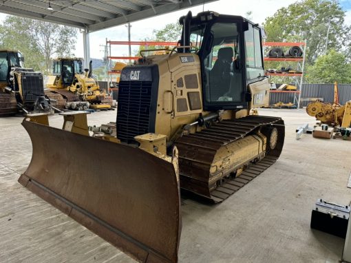 2018 CAT D5K2 LGP 2,870 hrs, Stock No. 018 - Image 5