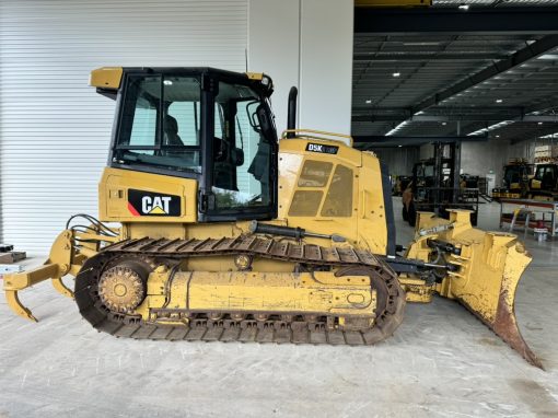 2018 CAT D5K2 LGP 2,870 hrs, Stock No. 018 - Image 2