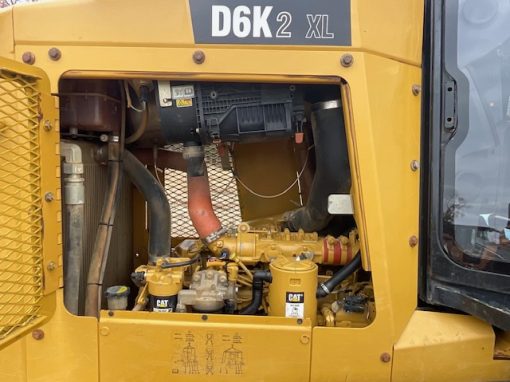 2015 CAT D6K2 XL 4,150 hrs. Stock No. 028 - Image 11