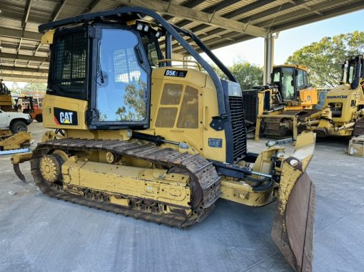 2018 CAT D5K2 XL 2,100 hrs, Stock No. 019