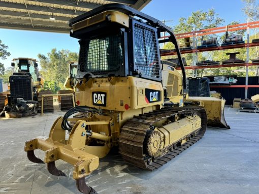 2018 CAT D5K2 XL 2,100 hrs, Stock No. 019 - Image 3