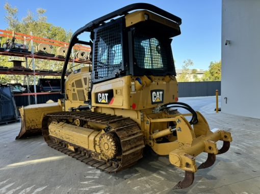 2018 CAT D5K2 XL 2,100 hrs, Stock No. 019 - Image 5