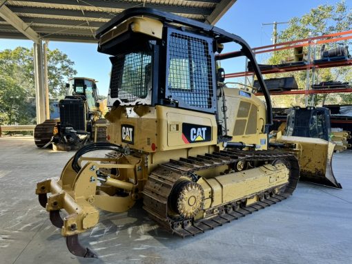 2018 CAT D5K2 XL 2,100 hrs, Stock No. 019 - Image 10