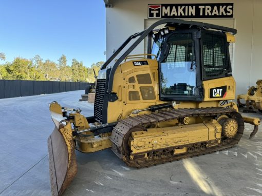 2018 CAT D5K2 XL 2,100 hrs, Stock No. 019 - Image 7