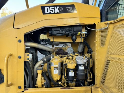 2018 CAT D5K2 XL 2,100 hrs, Stock No. 019 - Image 13