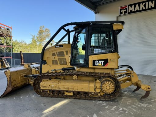 2018 CAT D5K2 XL 2,100 hrs, Stock No. 019 - Image 6