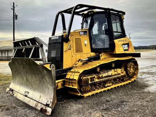 2015 CAT D6K2 XL 4,800 hrs, Stock No. 029