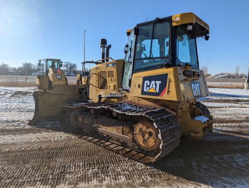 2016 CAT D6K2 LGP 4,900 hrs, Stock No. 031 - Image 2