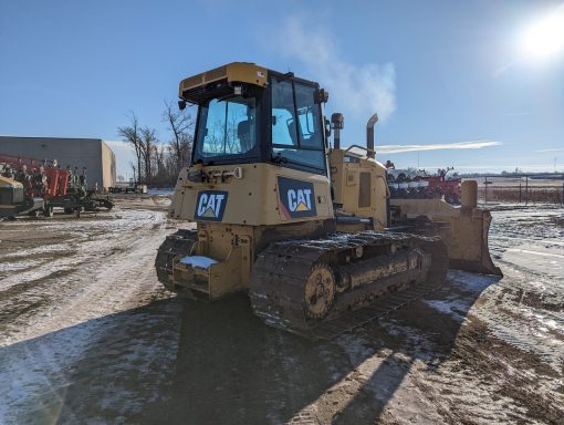 2016 CAT D6K2 LGP 4,900 hrs, Stock No. 031 - Image 3