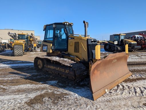 2016 CAT D6K2 LGP 4,900 hrs, Stock No. 031