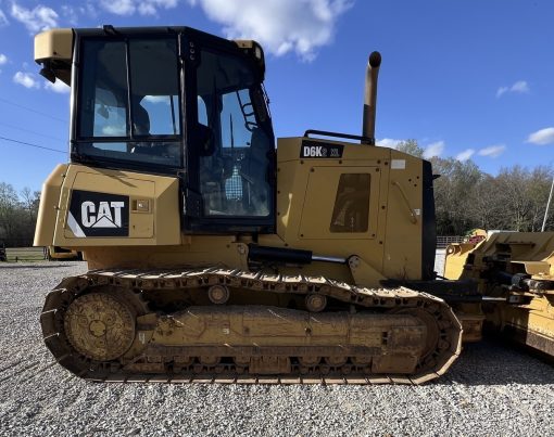 2014 CAT D6K2 XL 5,100 hrs, Stock No. 030 - Image 10