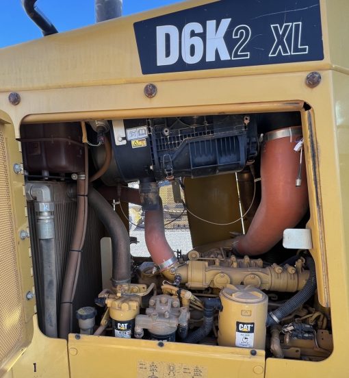 2014 CAT D6K2 XL 5,100 hrs, Stock No. 030 - Image 13