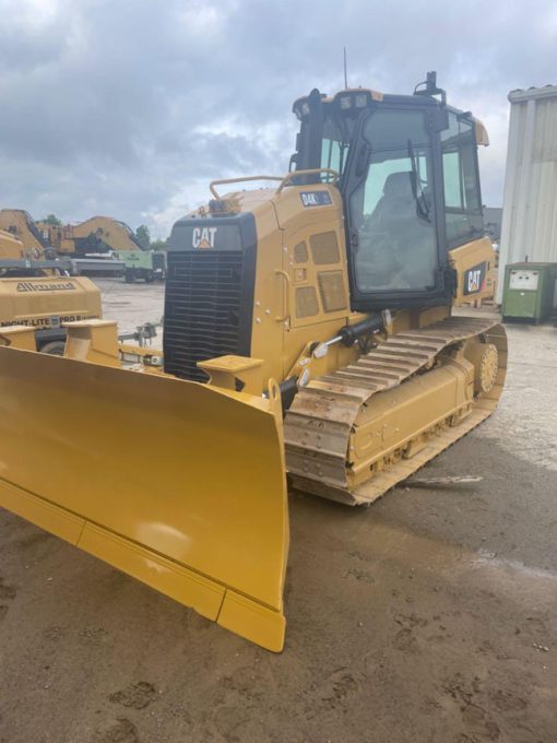 2021 CAT D4K2 XL Dozer 4300 Hours, Stock No. 008 - Image 2