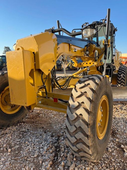 2019 CAT 12M3 Grader 6,600 hrs, Stock No. 091 - Image 2