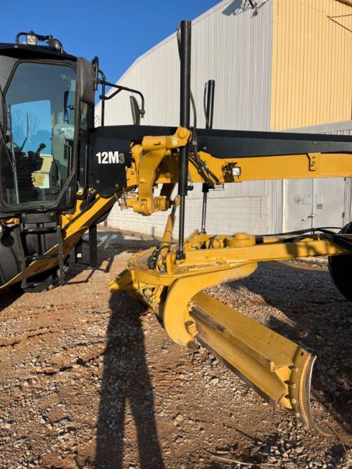 2019 CAT 12M3 Grader 6,600 hrs, Stock No. 091 - Image 12