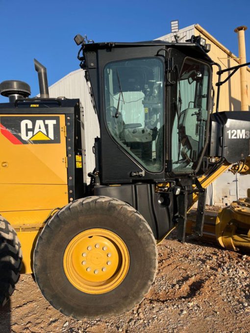 2019 CAT 12M3 Grader 6,600 hrs, Stock No. 091 - Image 13