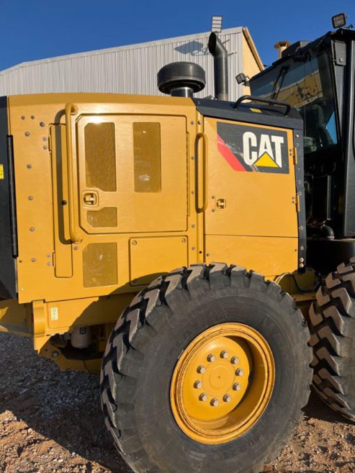 2019 CAT 12M3 Grader 6,600 hrs, Stock No. 091 - Image 14