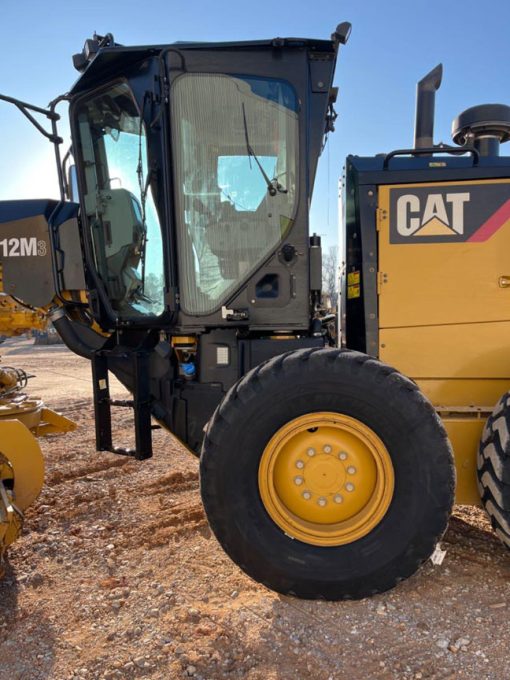 2019 CAT 12M3 Grader 6,600 hrs, Stock No. 091 - Image 15