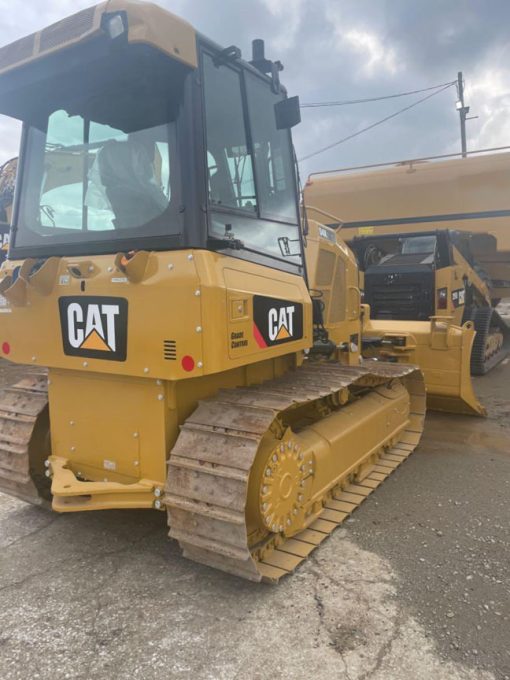 2021 CAT D4K2 XL Dozer 4300 Hours, Stock No. 008 - Image 3