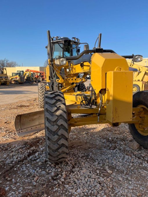 2019 CAT 12M3 Grader 6,600 hrs, Stock No. 091 - Image 3