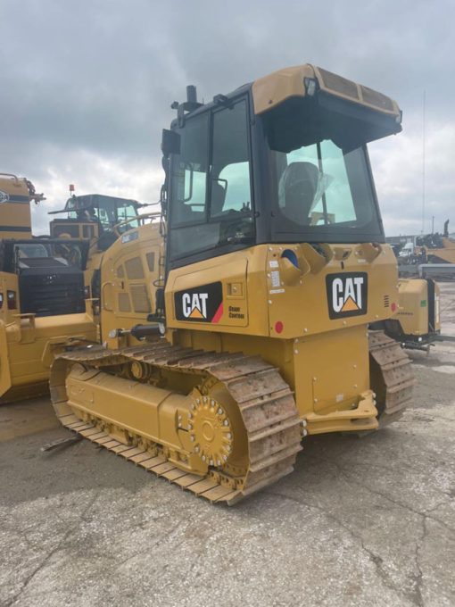 2021 CAT D4K2 XL Dozer 4300 Hours, Stock No. 008 - Image 4