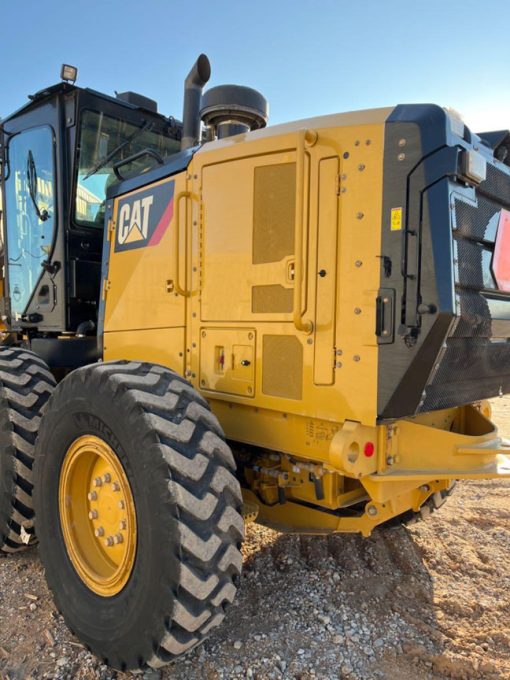 2019 CAT 12M3 Grader 6,600 hrs, Stock No. 091 - Image 4