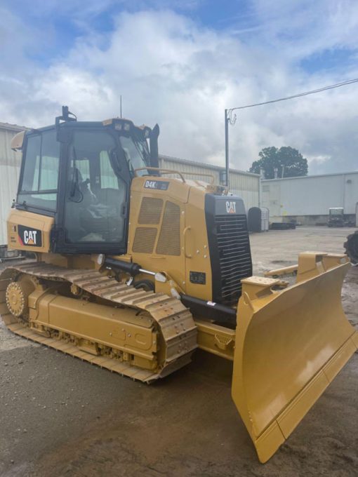 2021 CAT D4K2 XL Dozer 4300 Hours, Stock No. 008