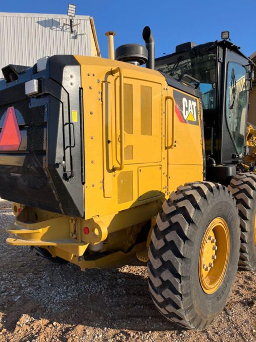 2019 CAT 12M3 Grader 6,600 hrs, Stock No. 091 - Image 5