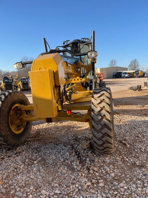 2019 CAT 12M3 Grader 6,600 hrs, Stock No. 091 - Image 6