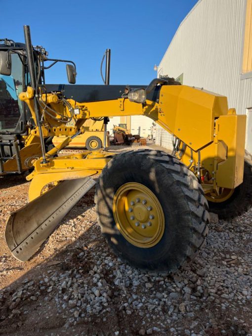 2019 CAT 12M3 Grader 6,600 hrs, Stock No. 091 - Image 9