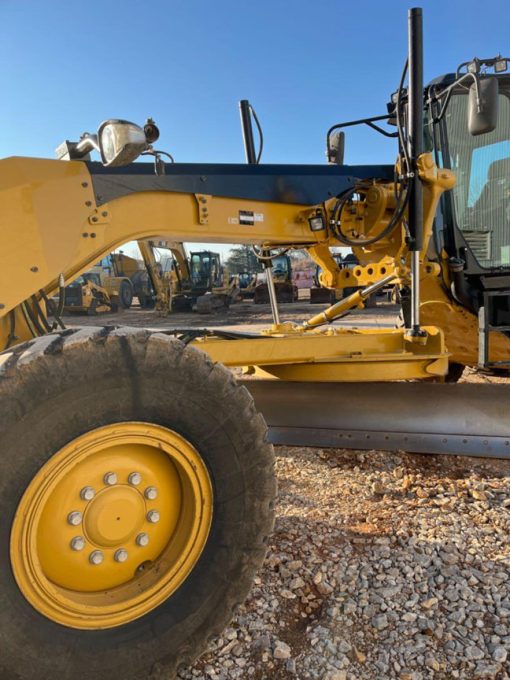 2019 CAT 12M3 Grader 6,600 hrs, Stock No. 091 - Image 10