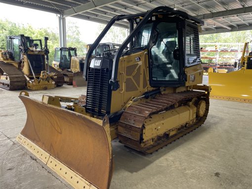 CAT 2021 D3 Dozer 2700 hours, Stock No. 022