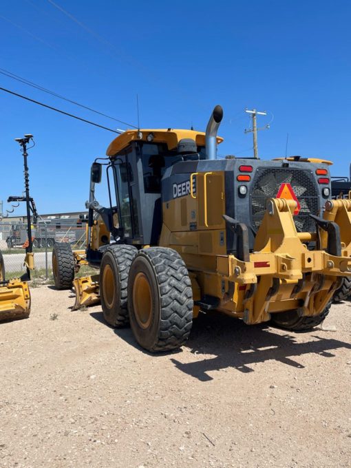 2016 John Deere 772GP 6000 hours, Stock No. 100 - Image 7