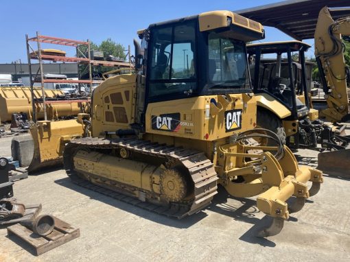 CAT 2018 D5K2 XL 2700 hours, Stock No. 023 - Image 4