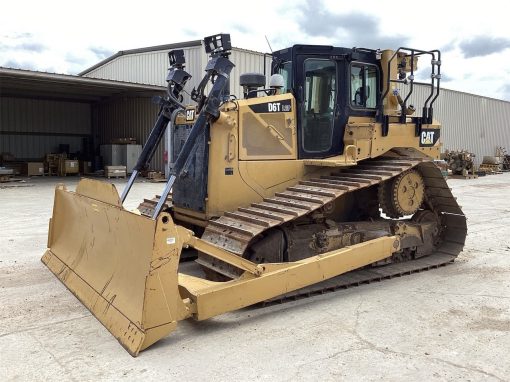 CAT 2018 D6T LGP 5100 hours, Stock No. 052 - Image 14