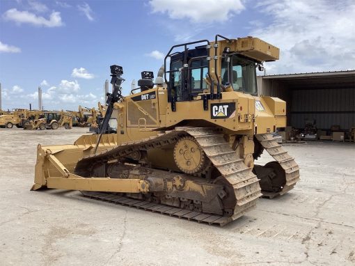 CAT 2018 D6T LGP 5100 hours, Stock No. 052 - Image 6