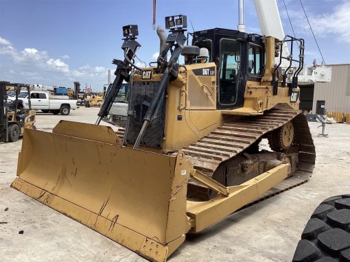 CAT 2018 D6T LGP 5100 hours, Stock No. 052 - Image 11