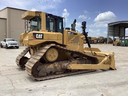 CAT 2018 D6T LGP 5100 hours, Stock No. 052 - Image 16