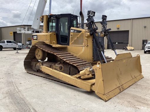 CAT 2018 D6T LGP 5100 hours, Stock No. 052 - Image 2