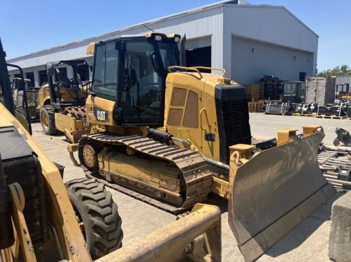 CAT 2018 D5K2 XL 2700 hours, Stock No. 023 - Image 2