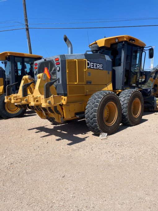 2016 John Deere 772GP 6000 hours, Stock No. 100 - Image 4