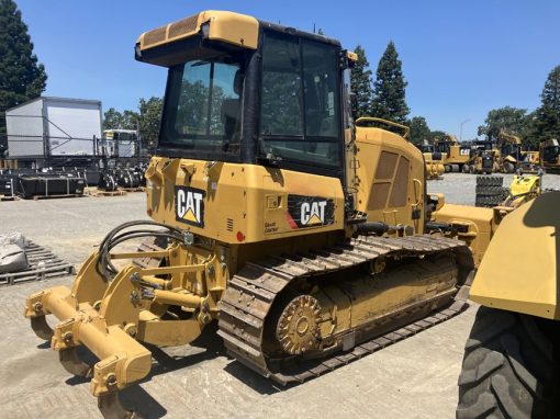 CAT 2018 D5K2 XL 2700 hours, Stock No. 023 - Image 3