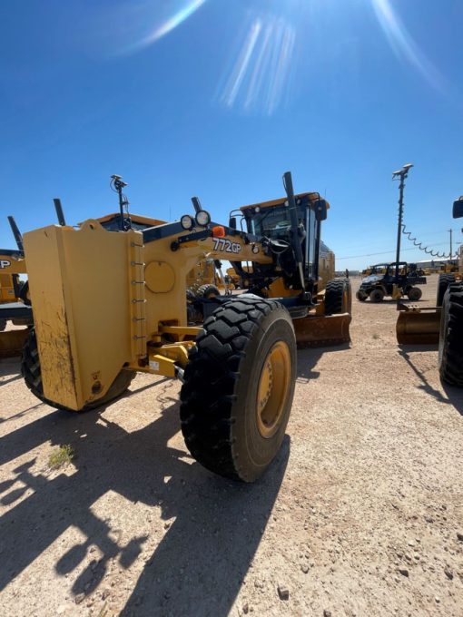 2016 John Deere 772GP 6000 hours, Stock No. 100 - Image 3