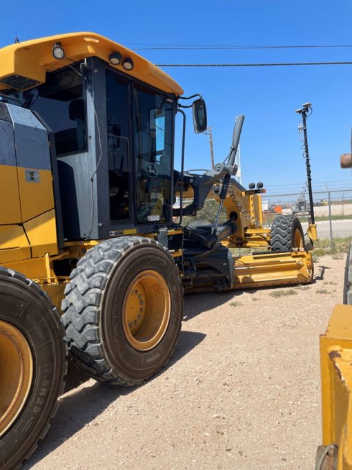 2016 John Deere 772GP 6000 hours, Stock No. 100 - Image 6