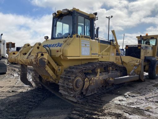 2013 Komatsu D65-17 EX 4500 hours, Stock No. 068 - Image 5