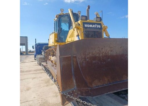 2013 Komatsu D65-17 EX 4500 hours, Stock No. 068 - Image 4